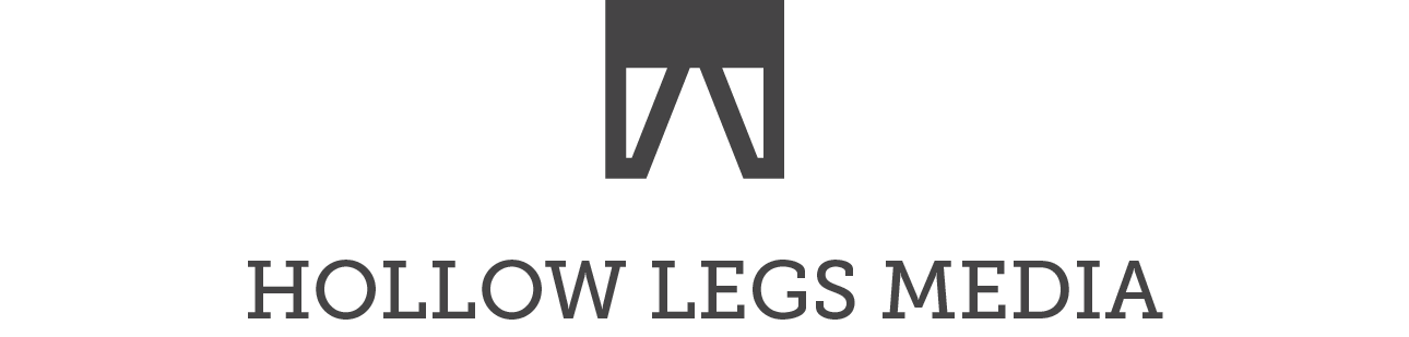 Hollow Legs Media Logo