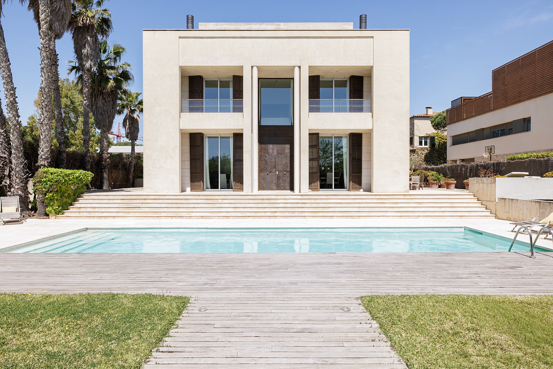 casa en Castelldefels
