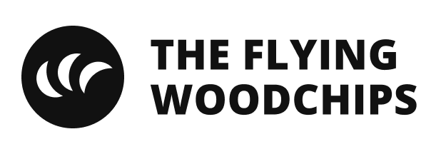 Logo The Flying Woodchips