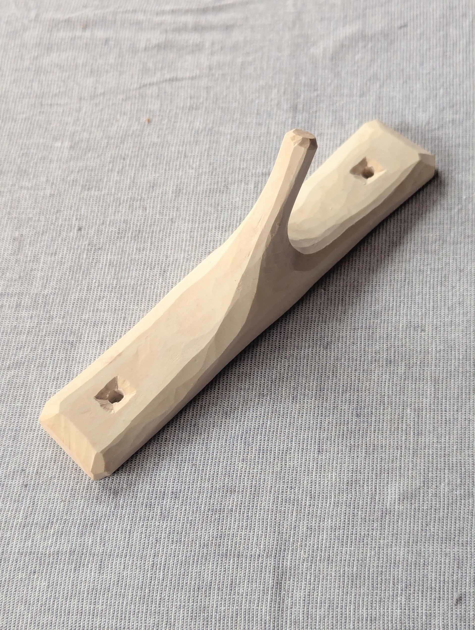 No. 36 / Wandhaken - Apfel - 10 €