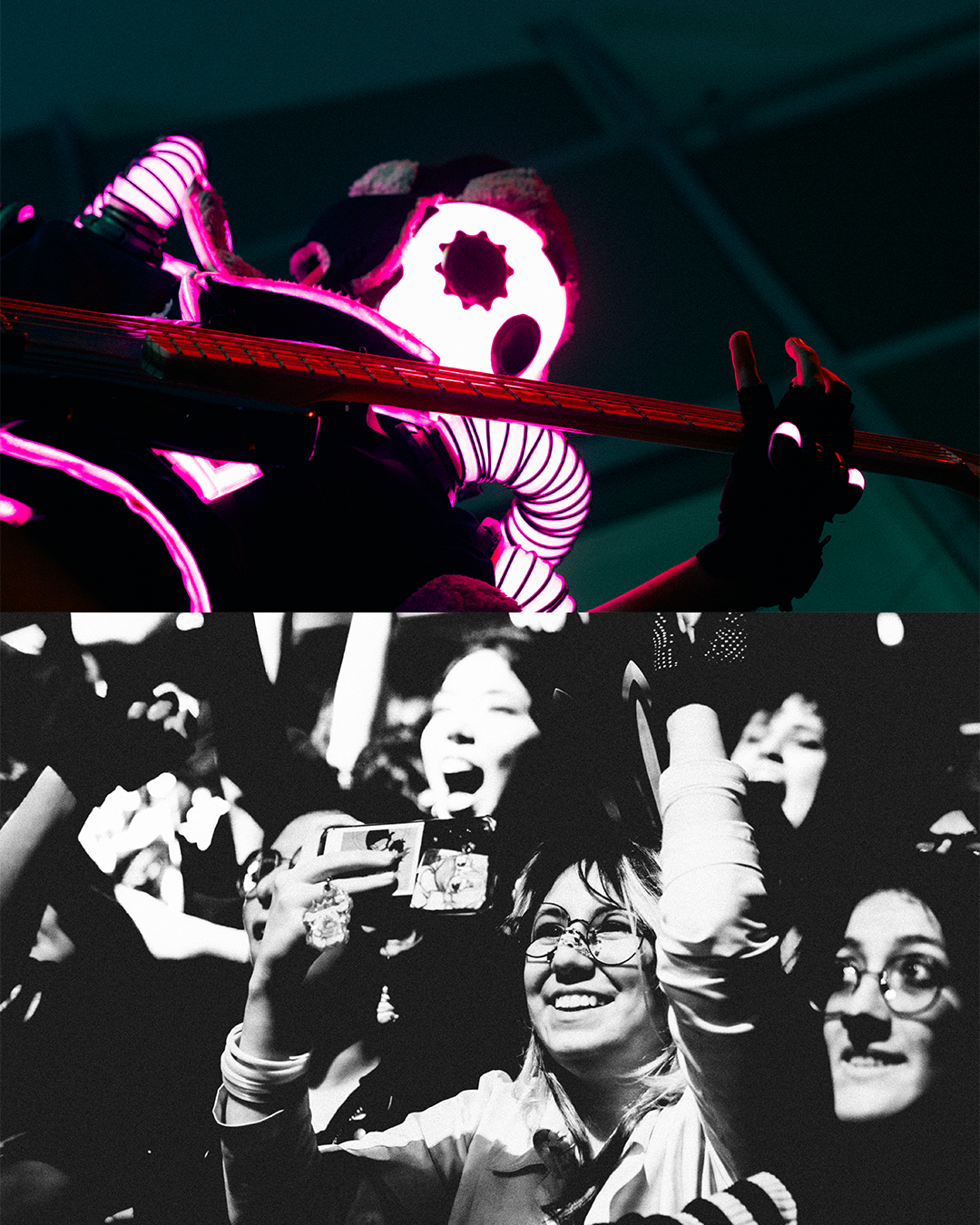 The Living Tombstone