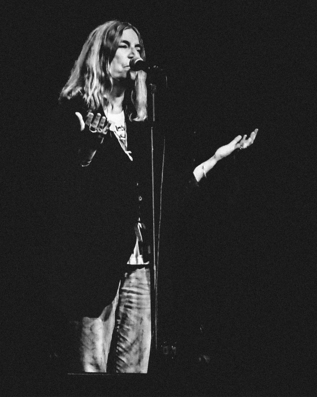Patti Smith