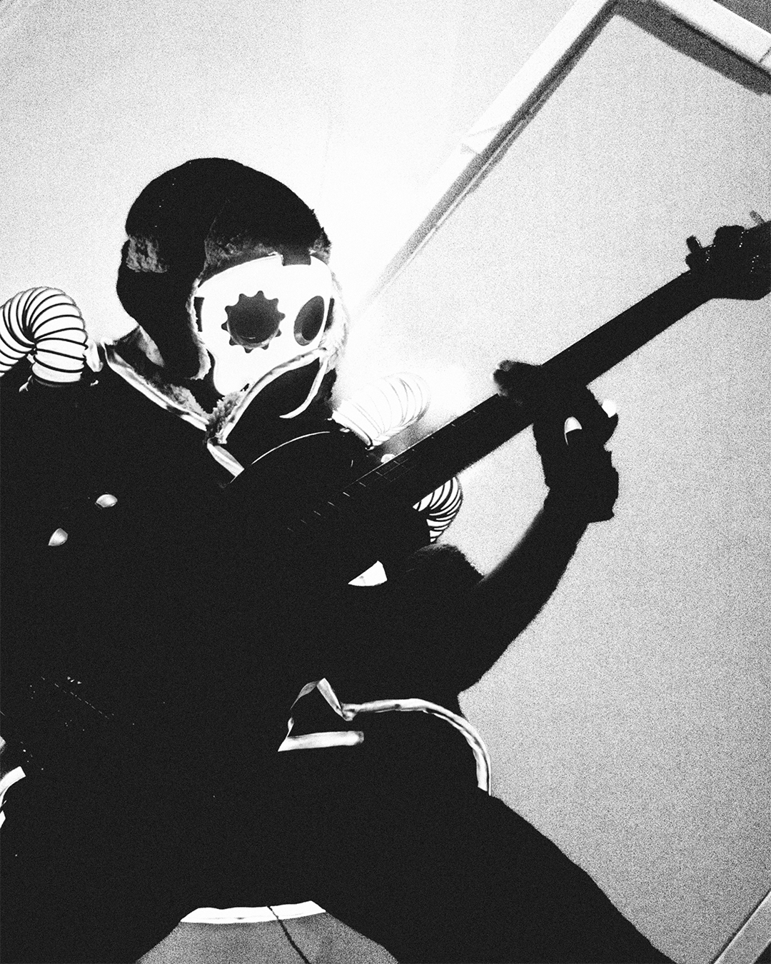 The Living Tombstone