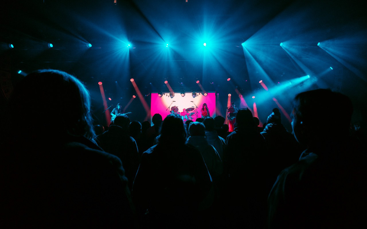 Treefort Music Hall