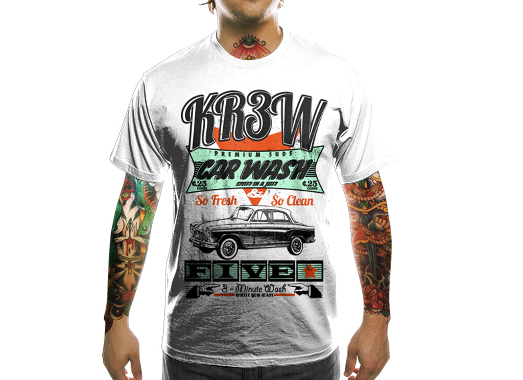 "So fresh & So Clean" T-shirt