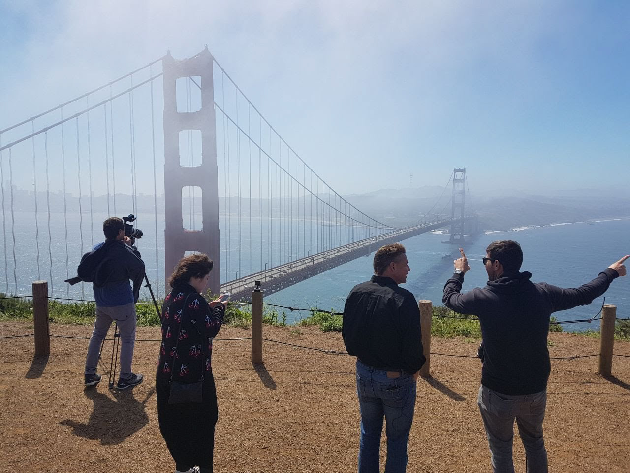 San Francisco, Estados Unidos, 2018
