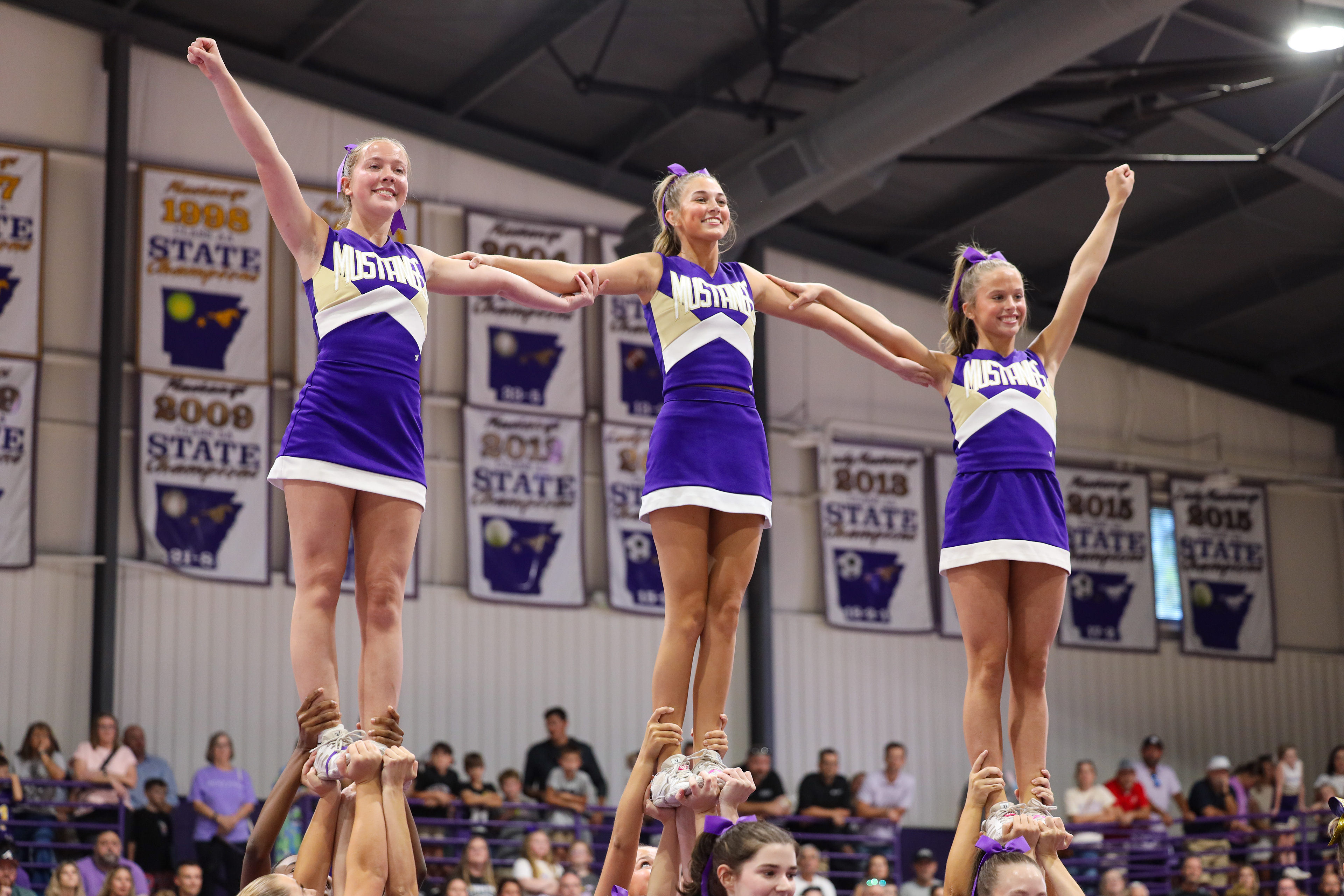 2026 Fall Pep Rally