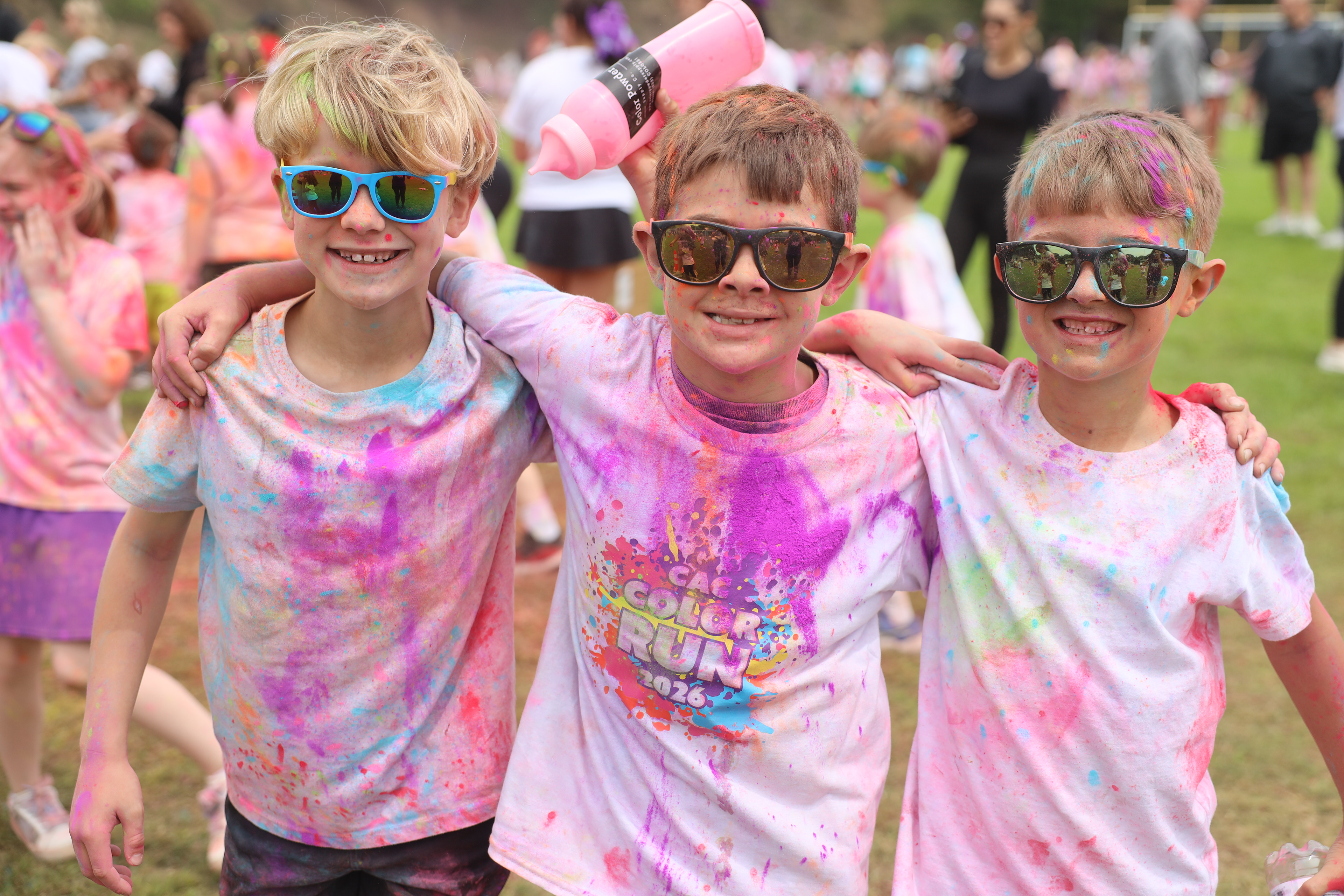 2026 Color Run