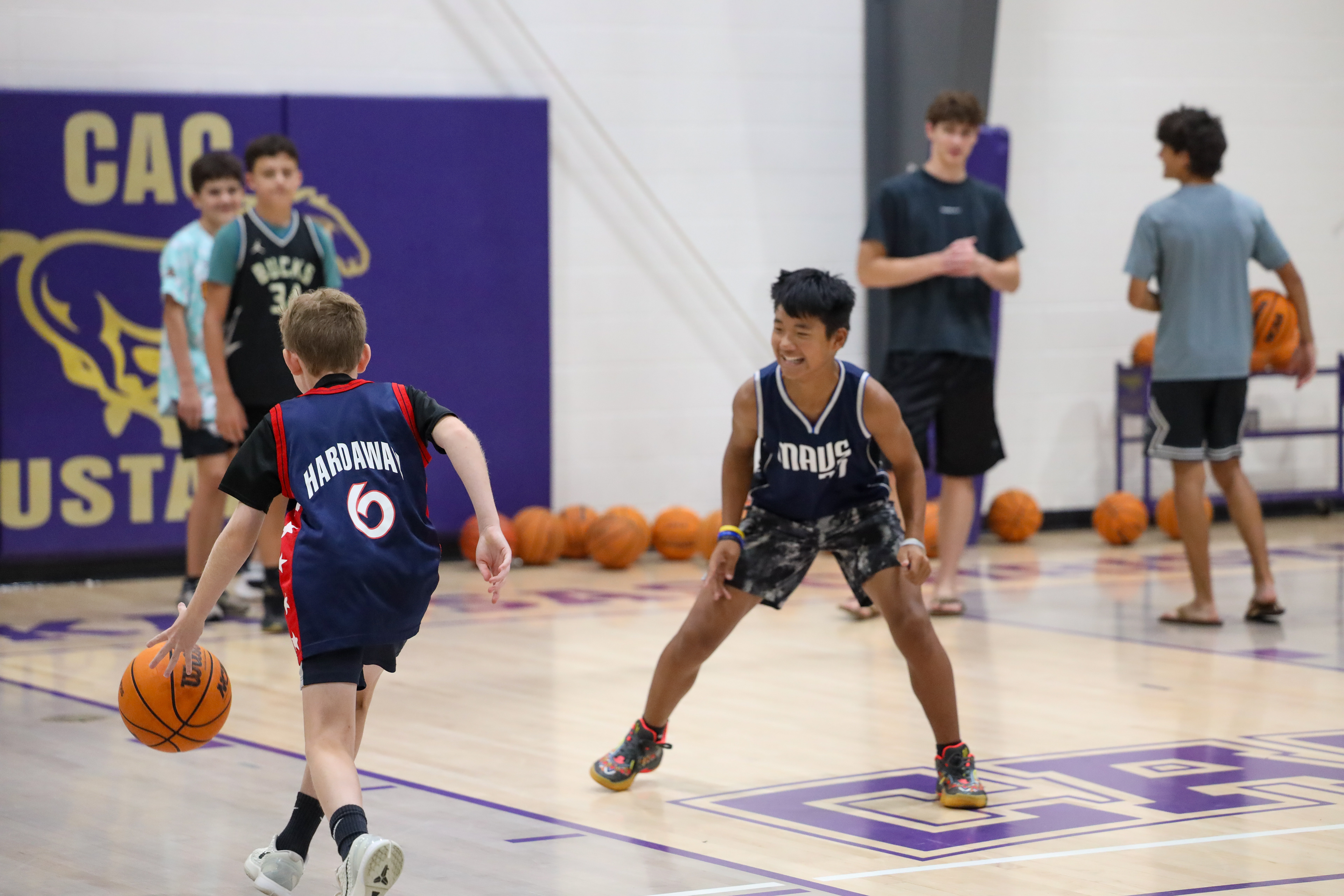 2026 Boys Hoops Camp