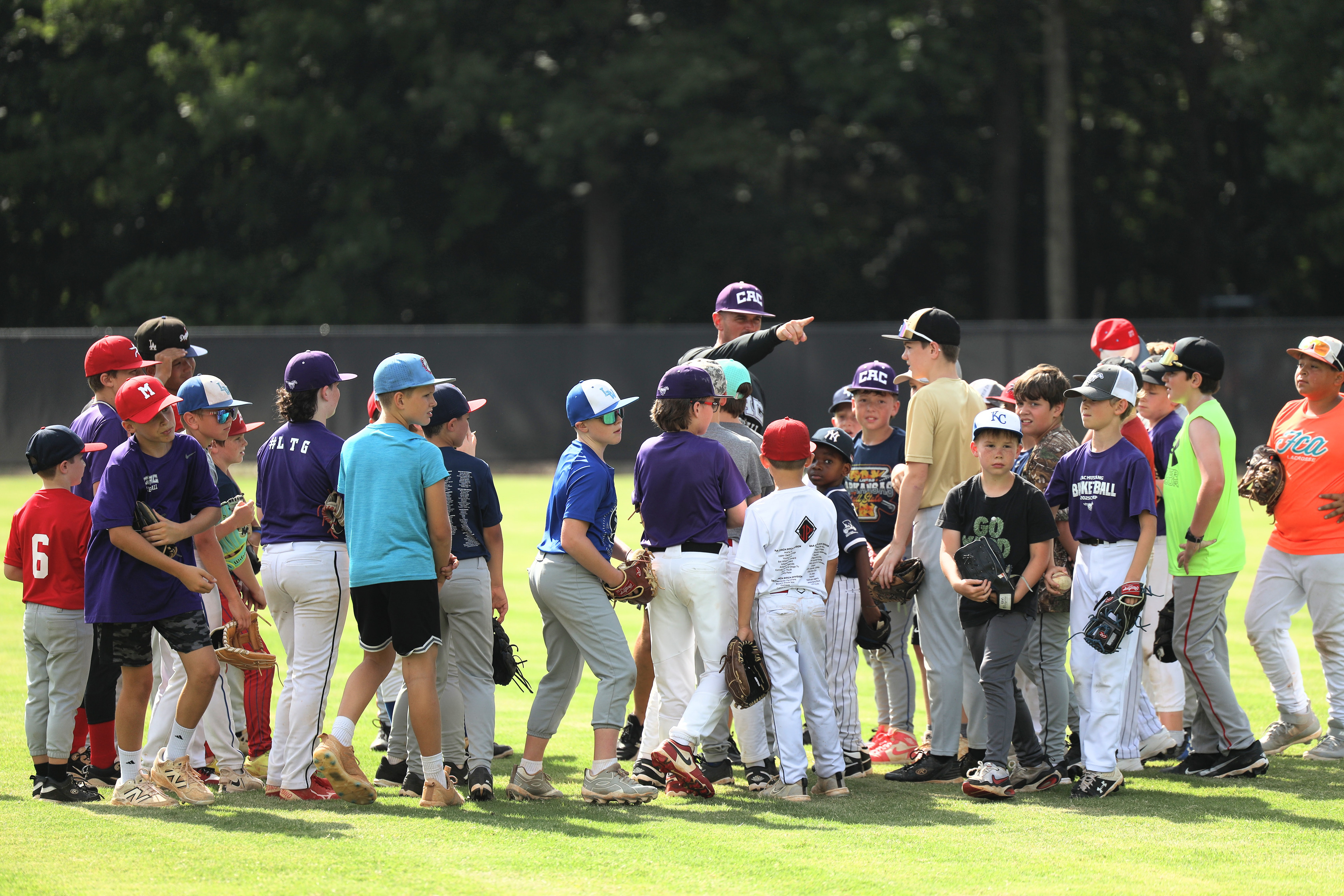 2026 Baseball Camp