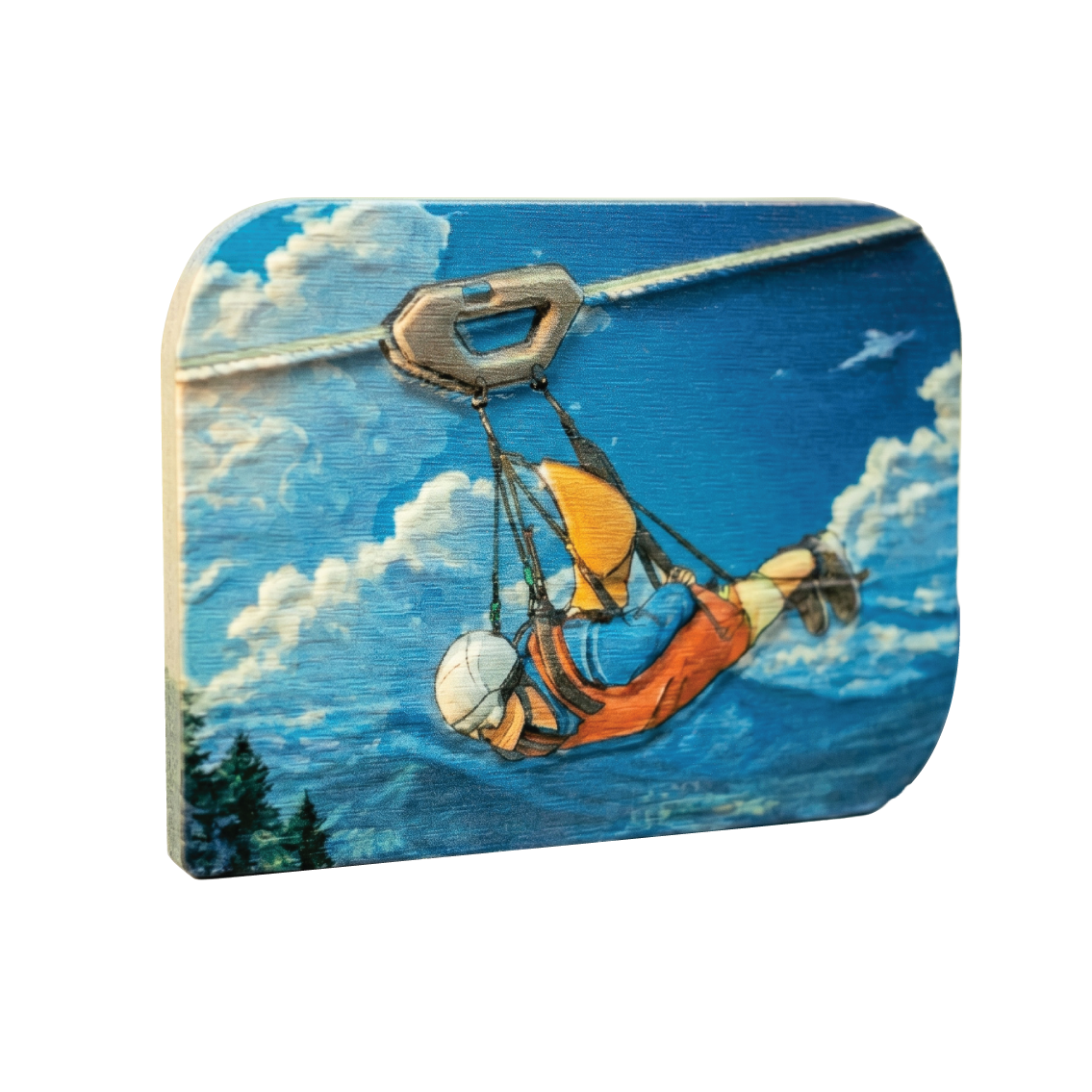Fantasticable (Peça exclusiva Pena Aventura)