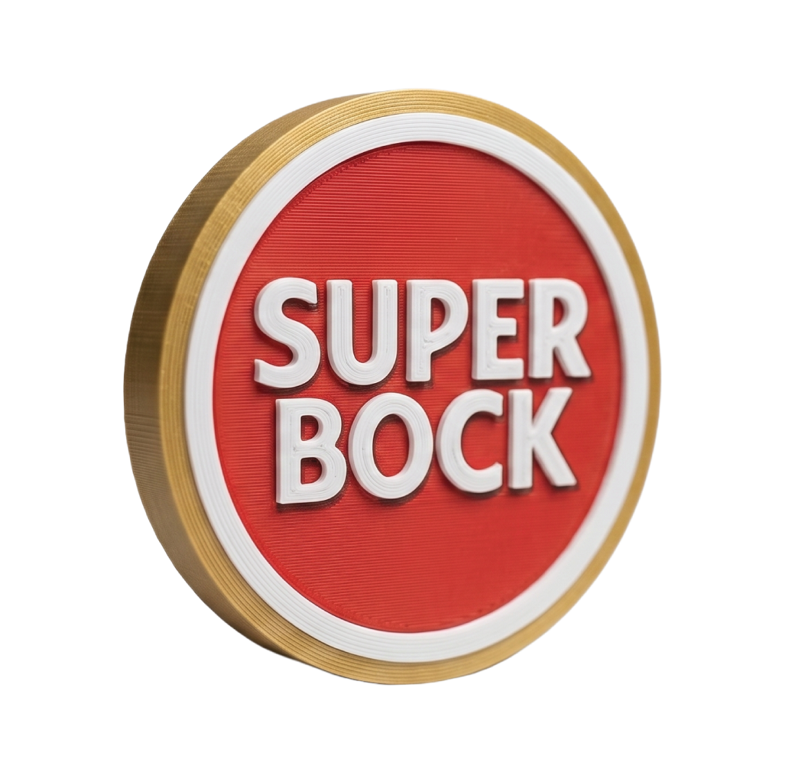 Rótulo Super-bock