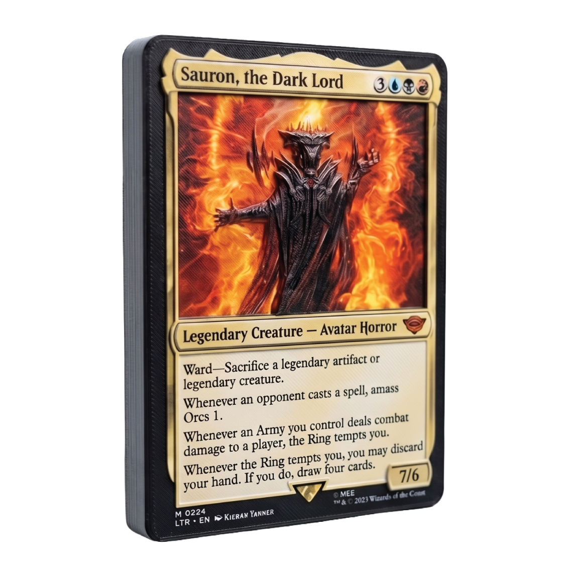 Carta Magic The Gathering