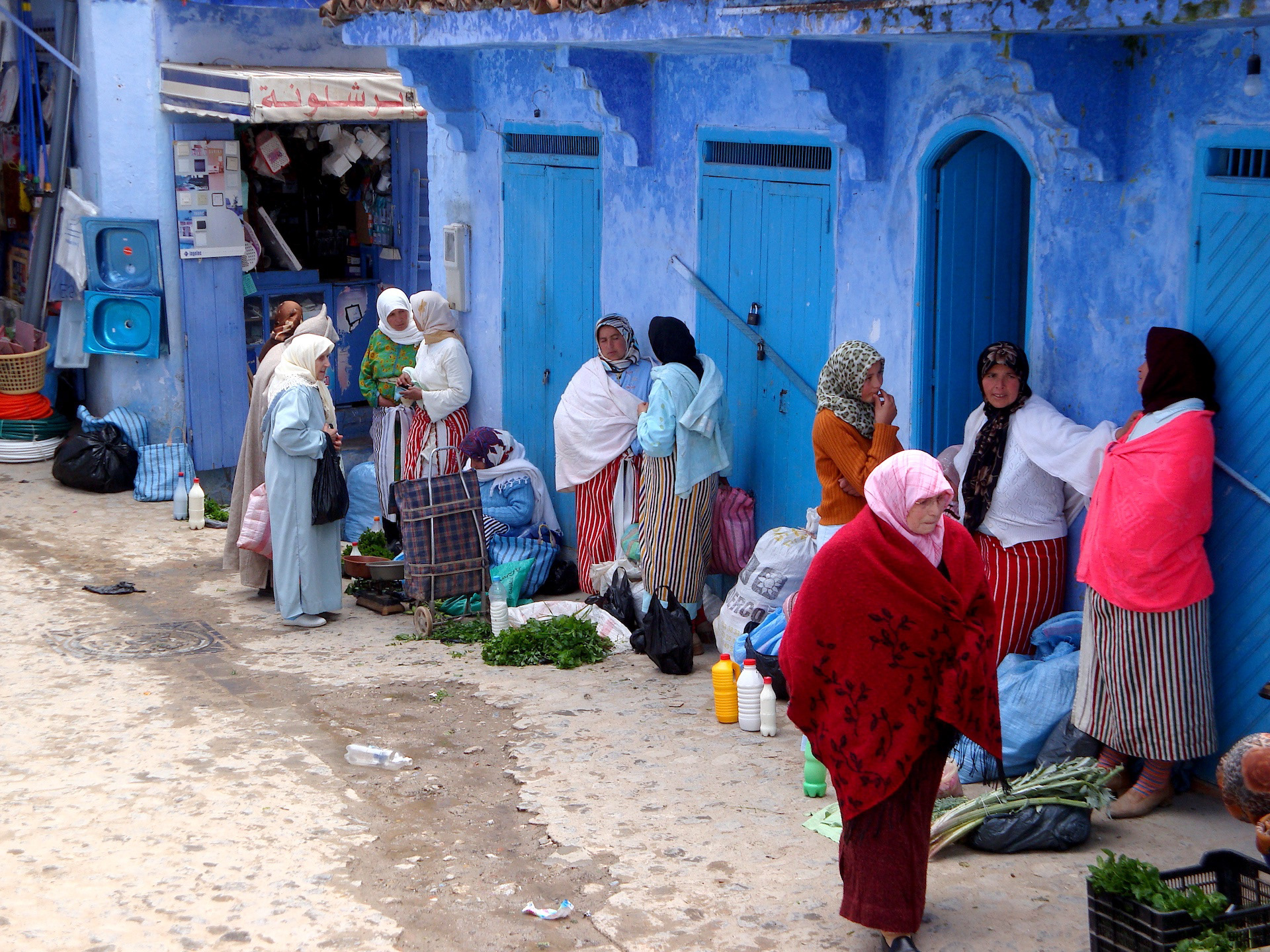 Chefchaouen, Morocco | Africa