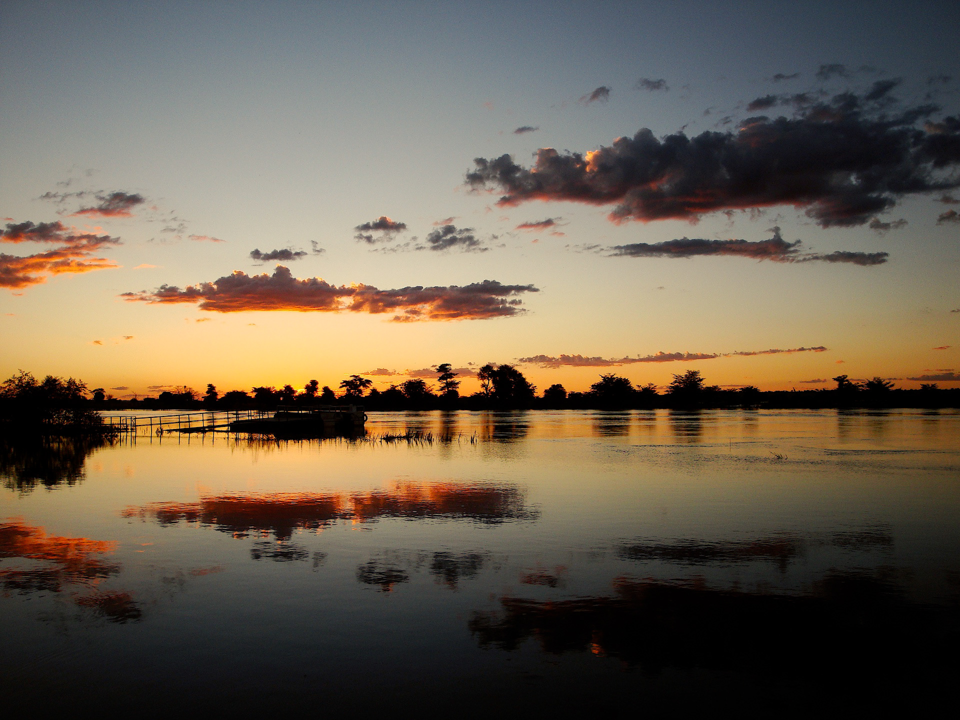 Okavango River, Angola | Africa