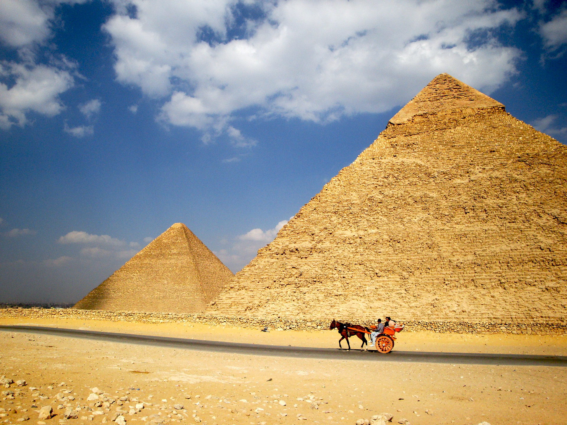 Giza, Egypt | Africa