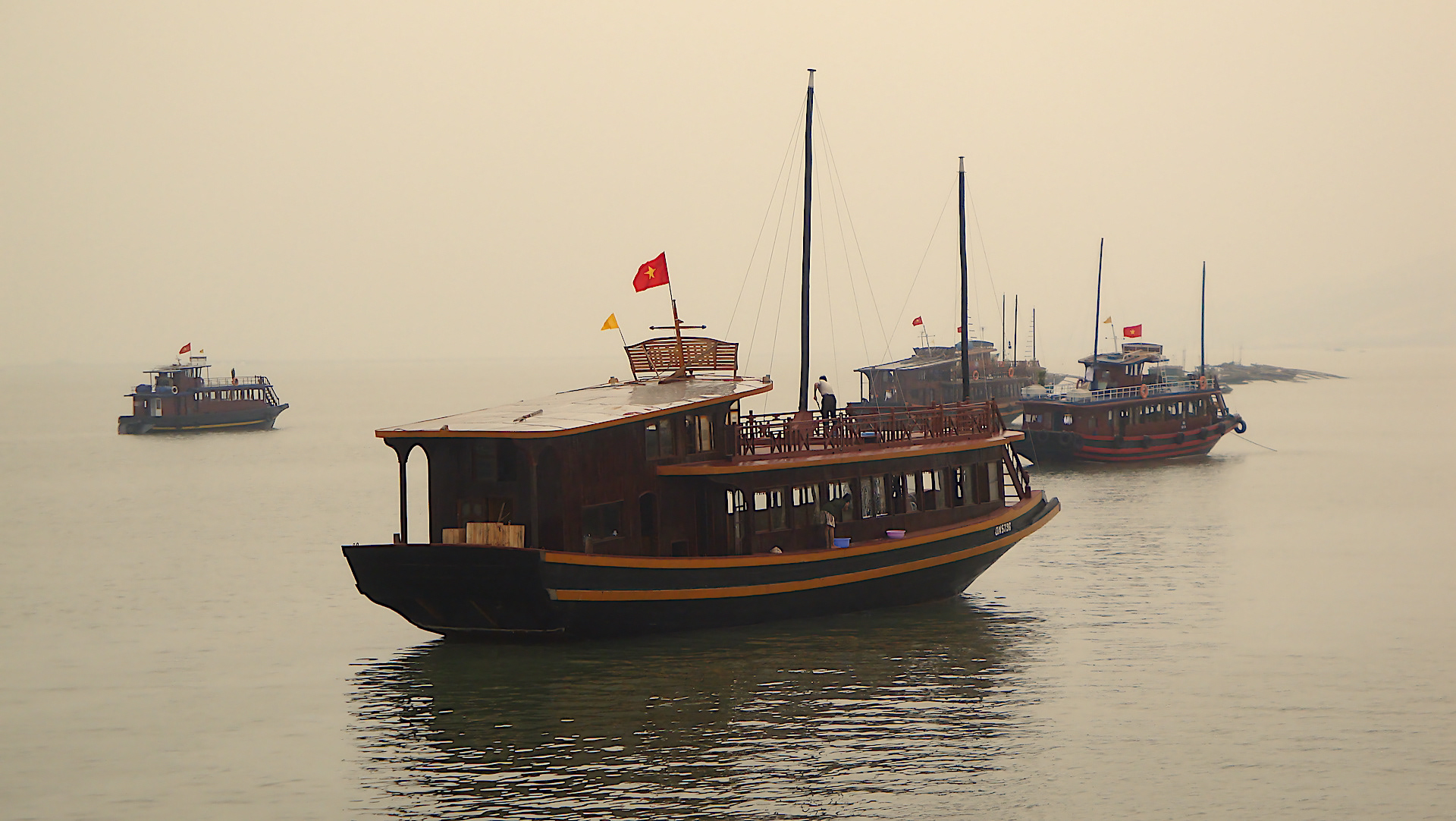Ha Long Bay, Quang Ninh | Vietnam