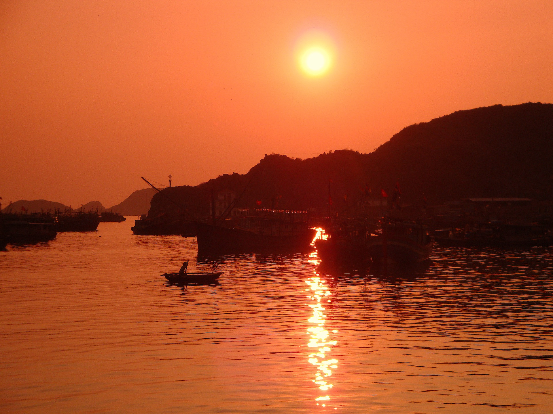 Cát Bà Island, Ha Long Bay | Vietnam