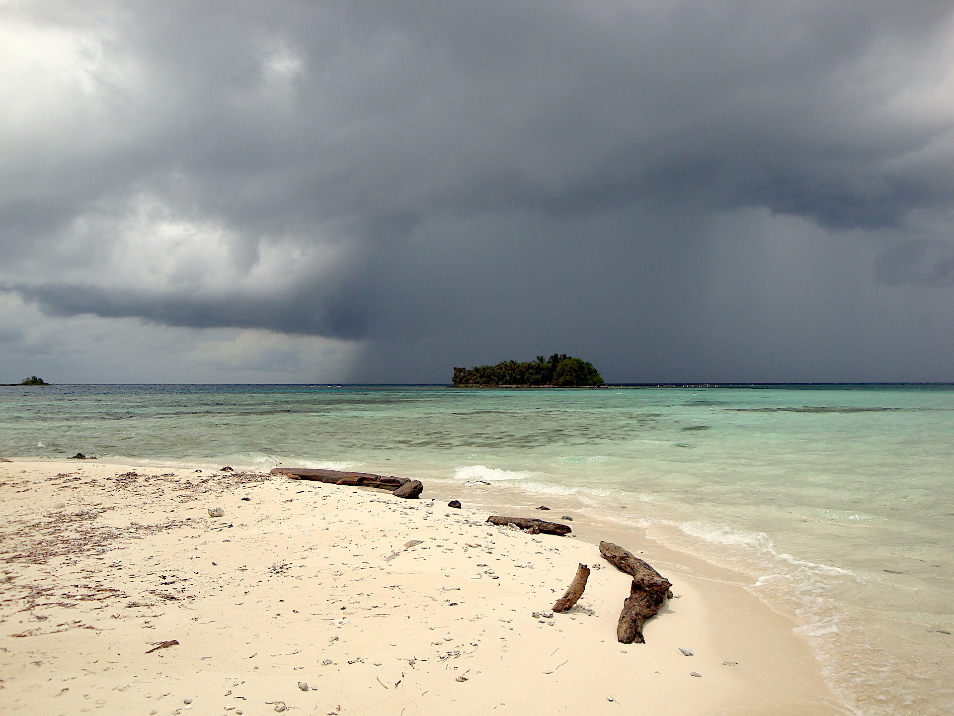 Water Cay, Utila | Honduras