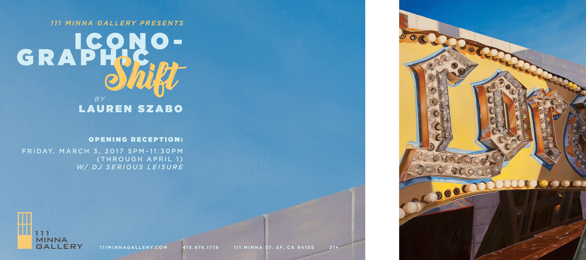 Postcard Invitations