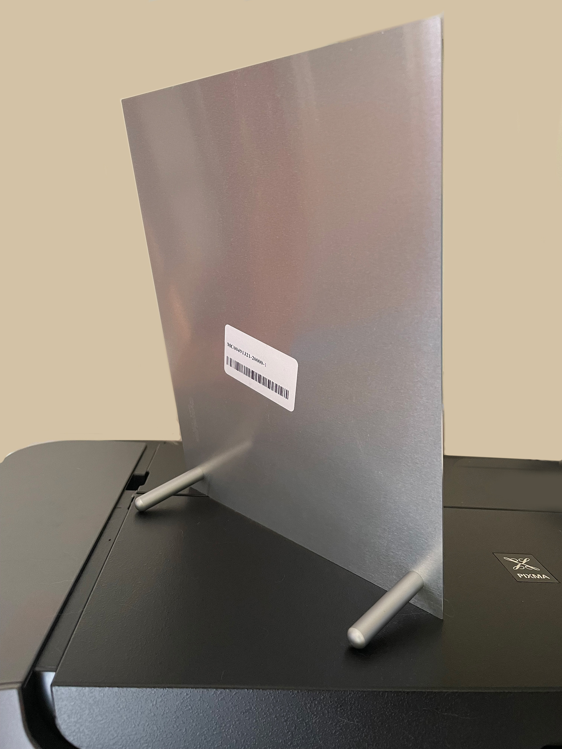 Desk Alumini Reverse
