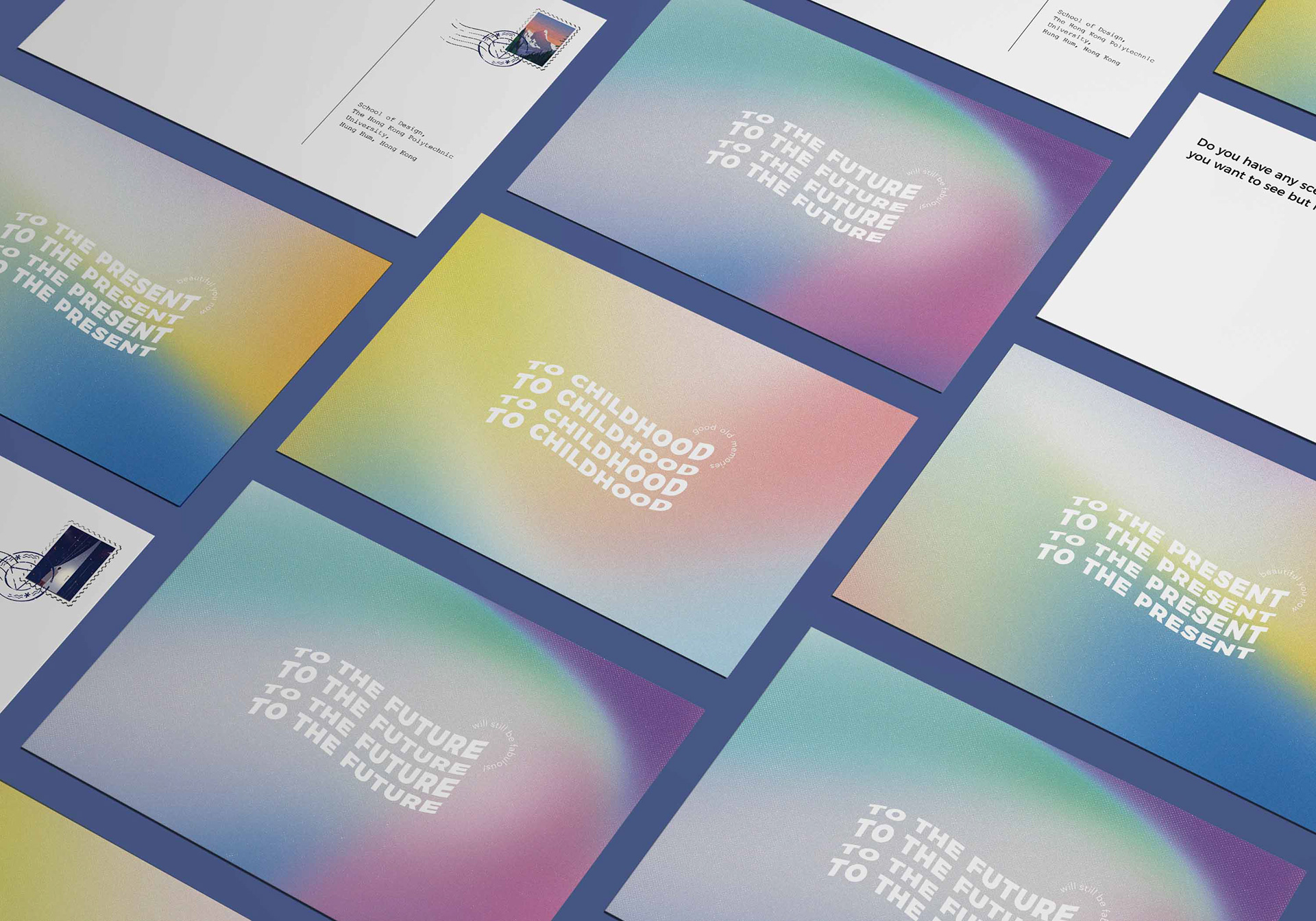 Postcard Design