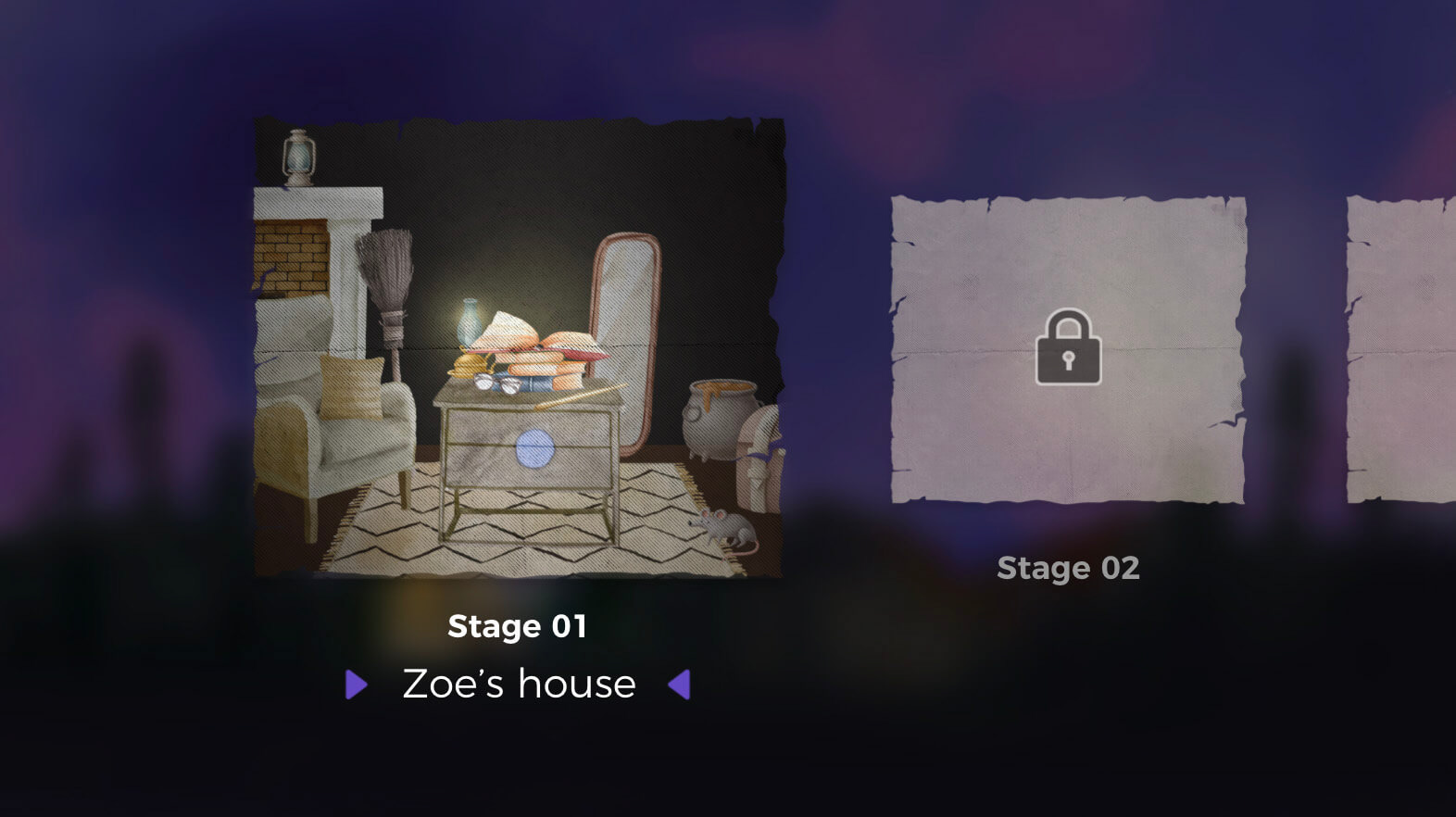 Game stages