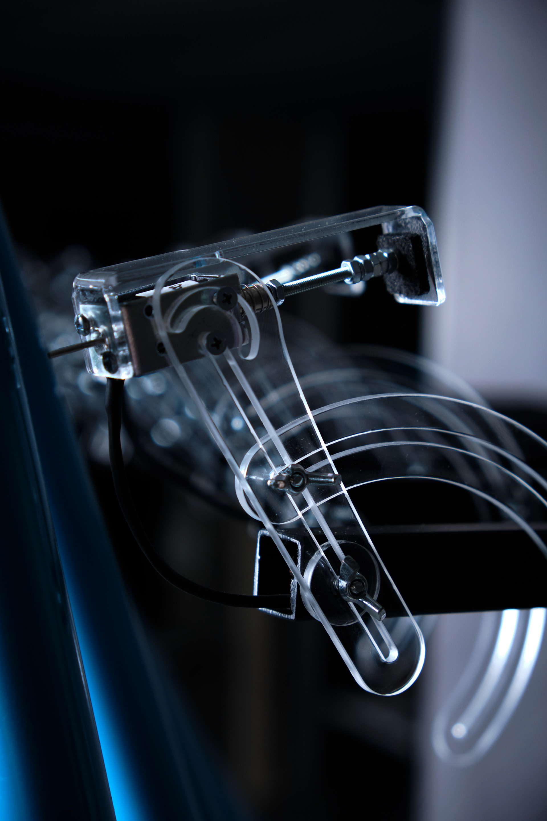 Solenoid with Mount