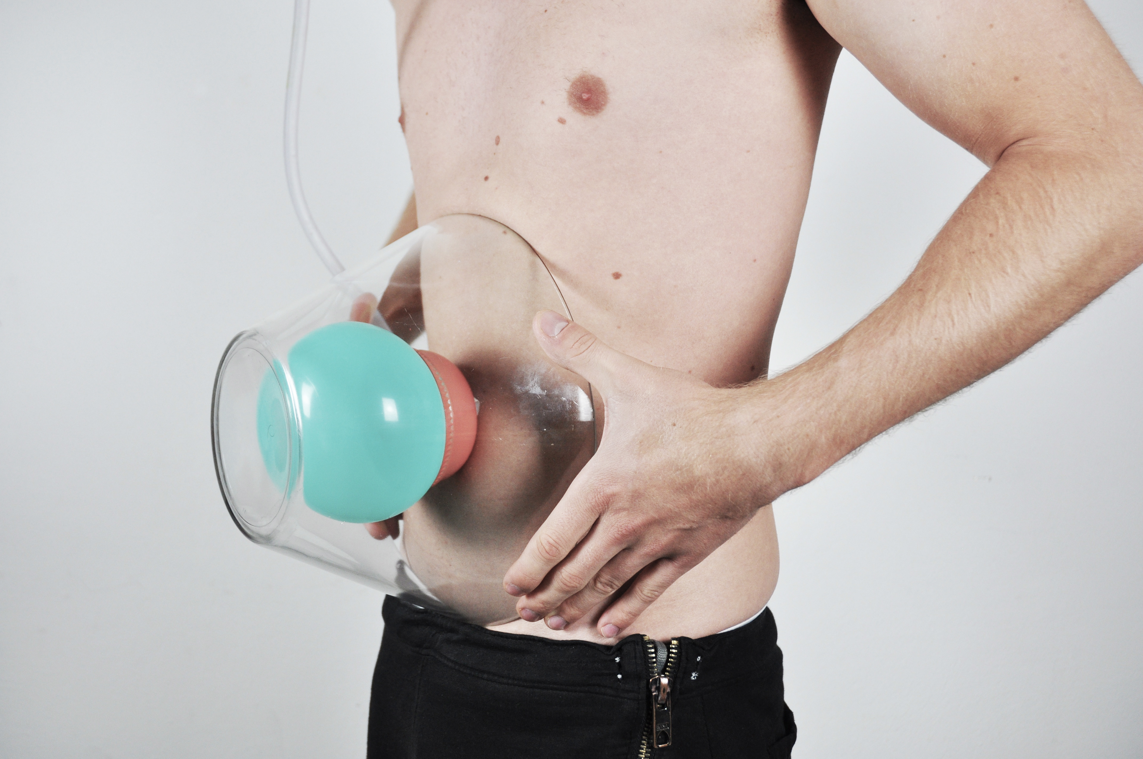 growing a parasitic guardian