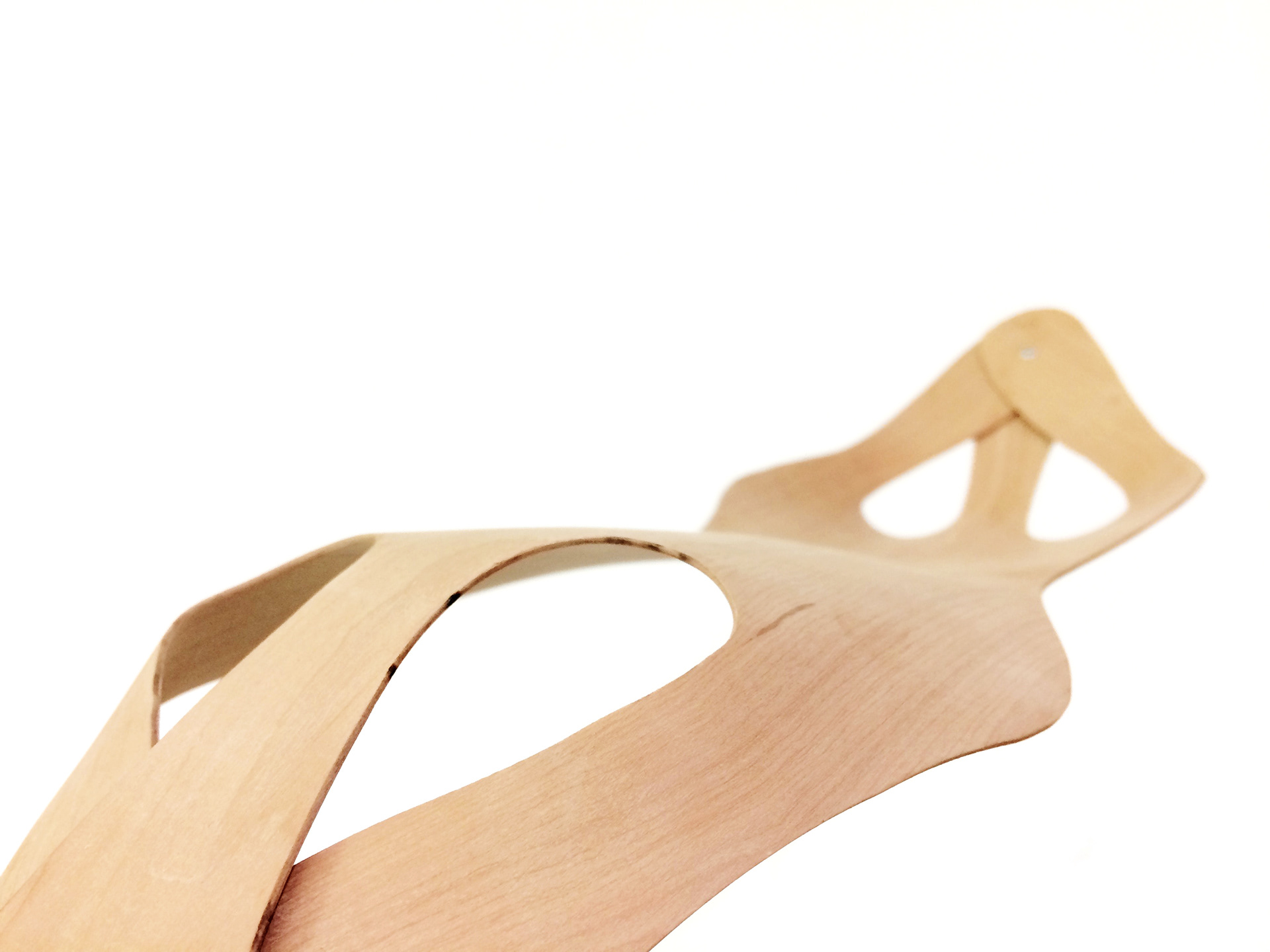wood bending experiment