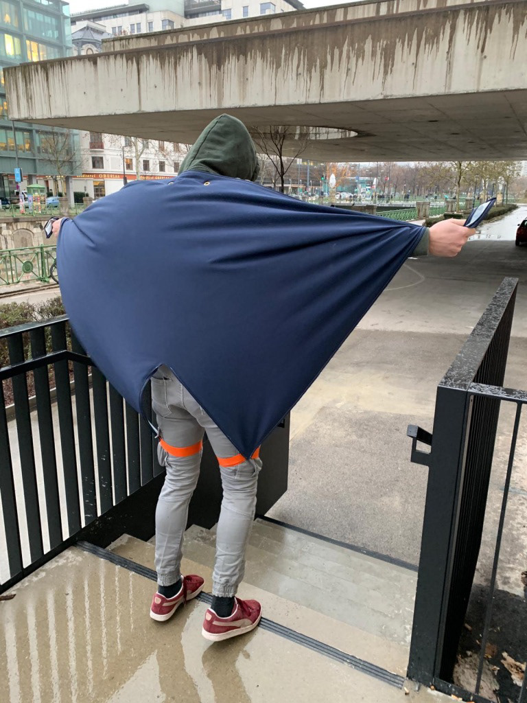 testing the final cape