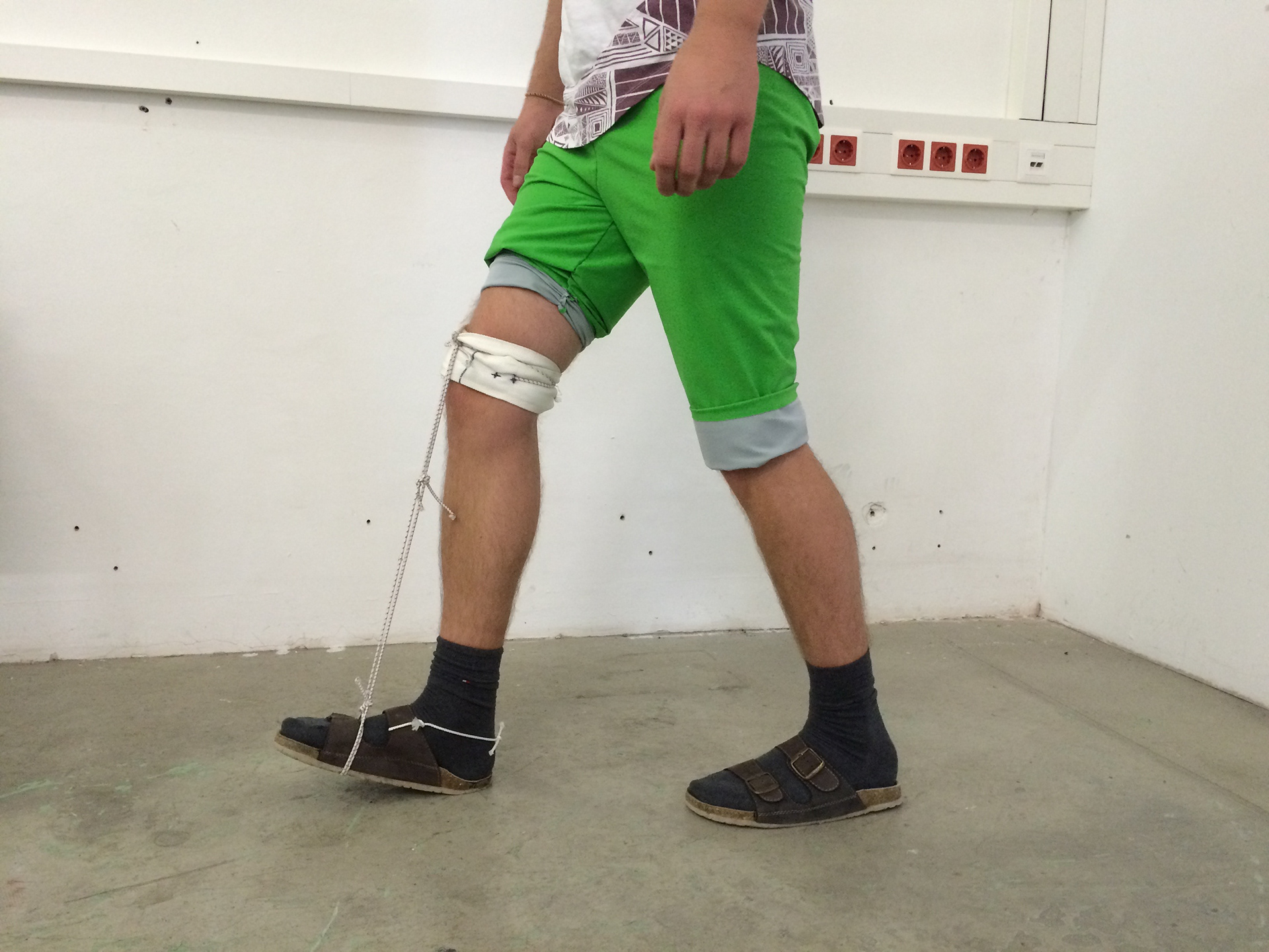 augment walking