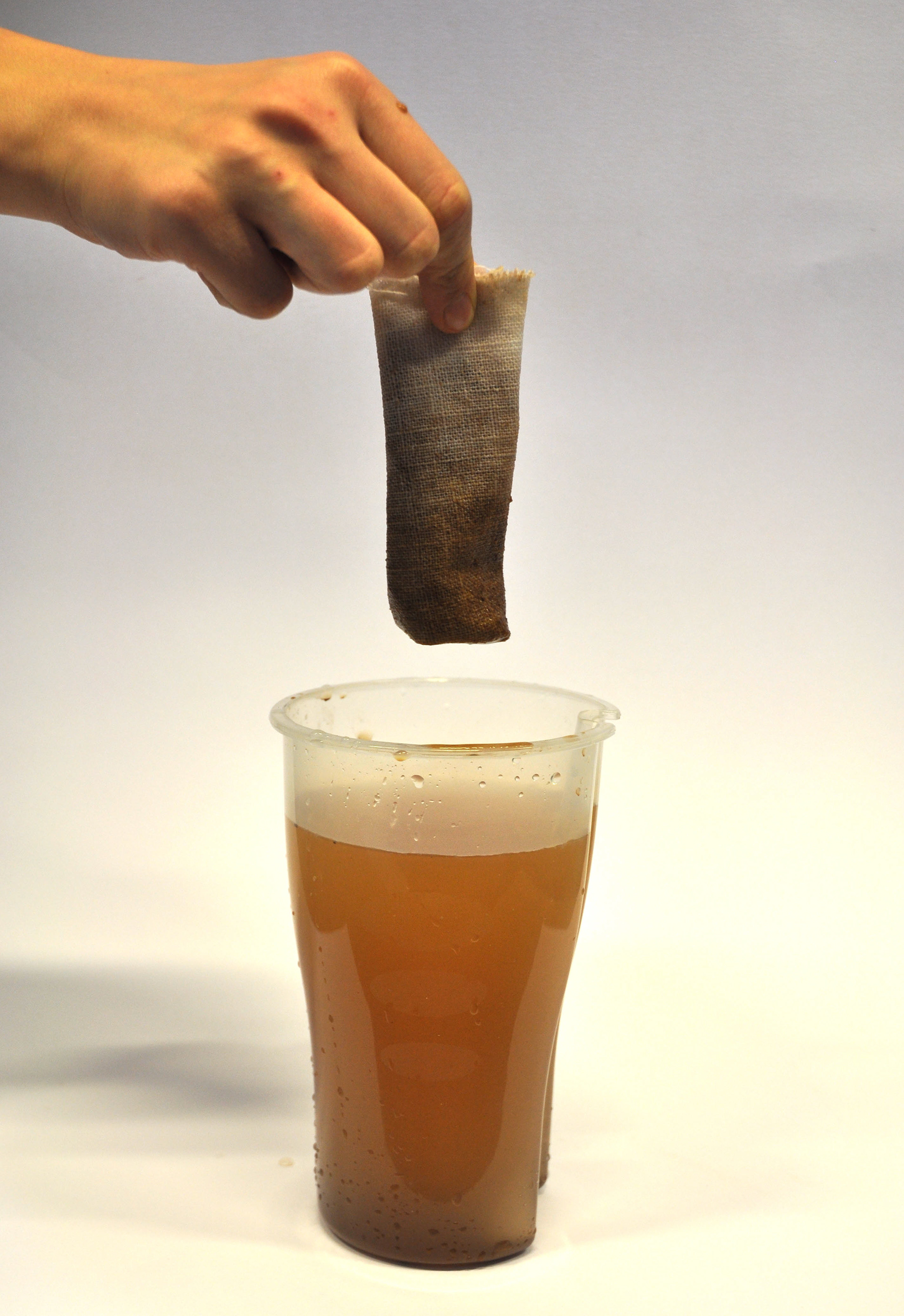 soil tea