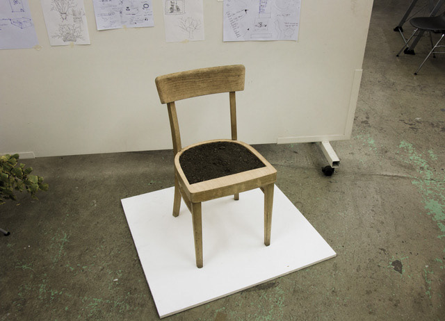 the soil chair
