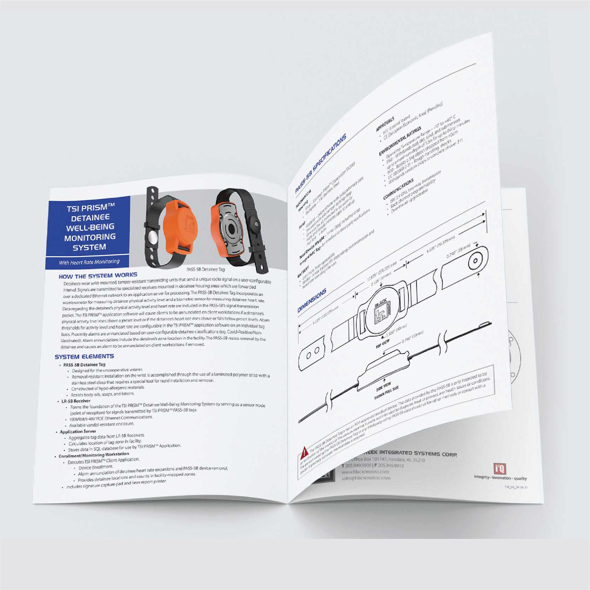 Brochure