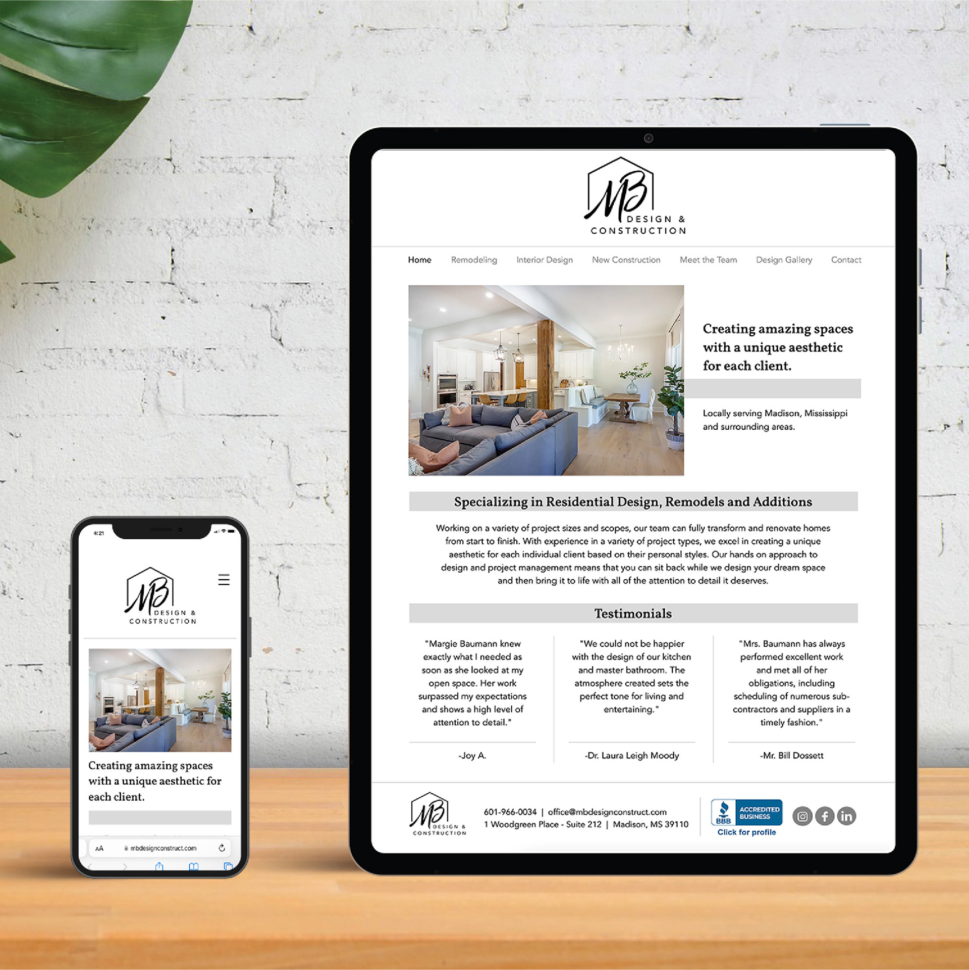 Website