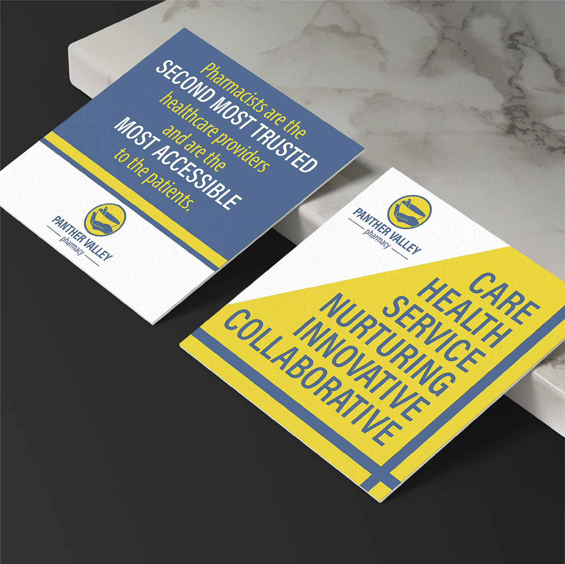 Informational Cards