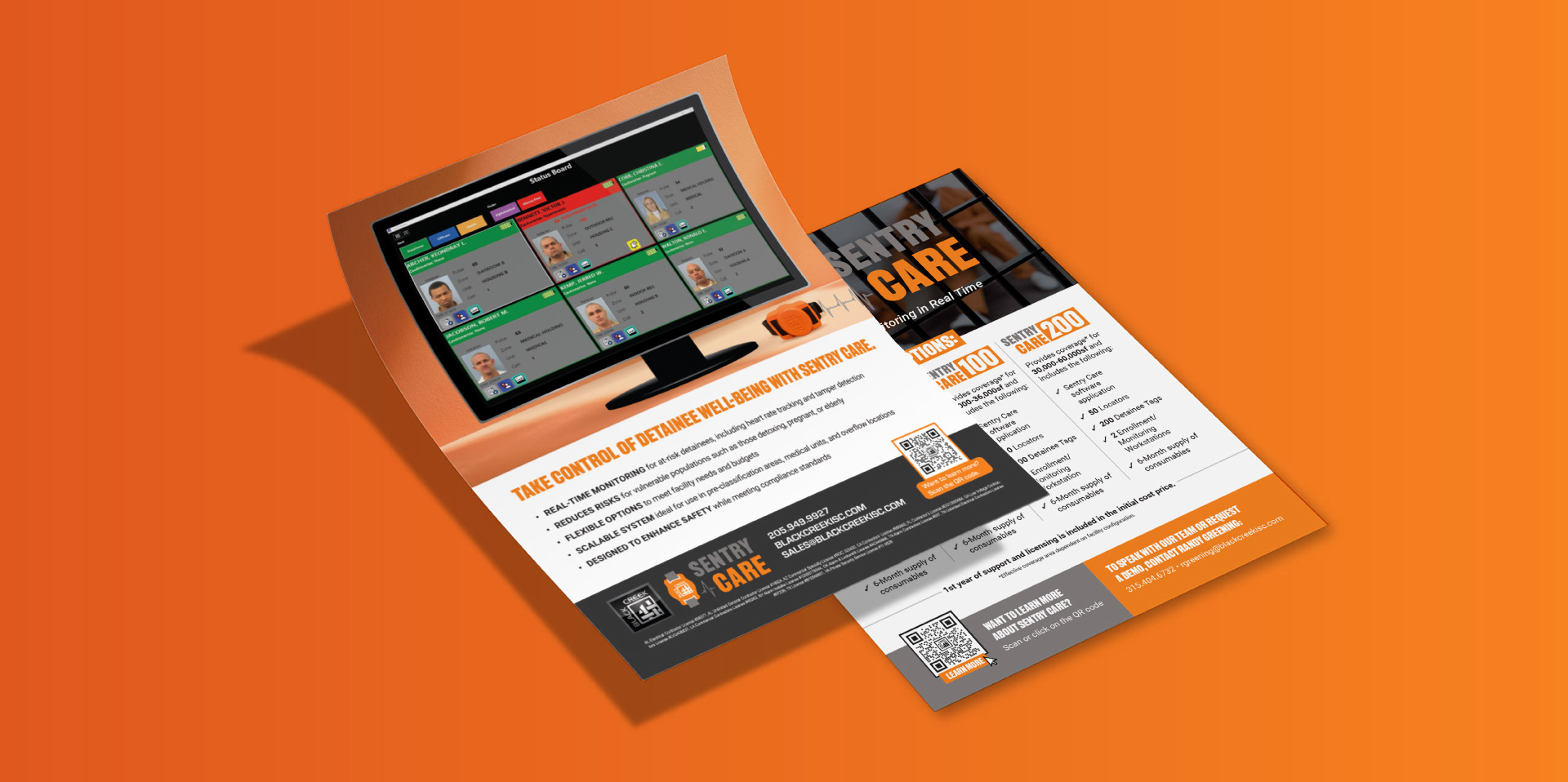 Flyer and Ad Design by Hallie Woodham