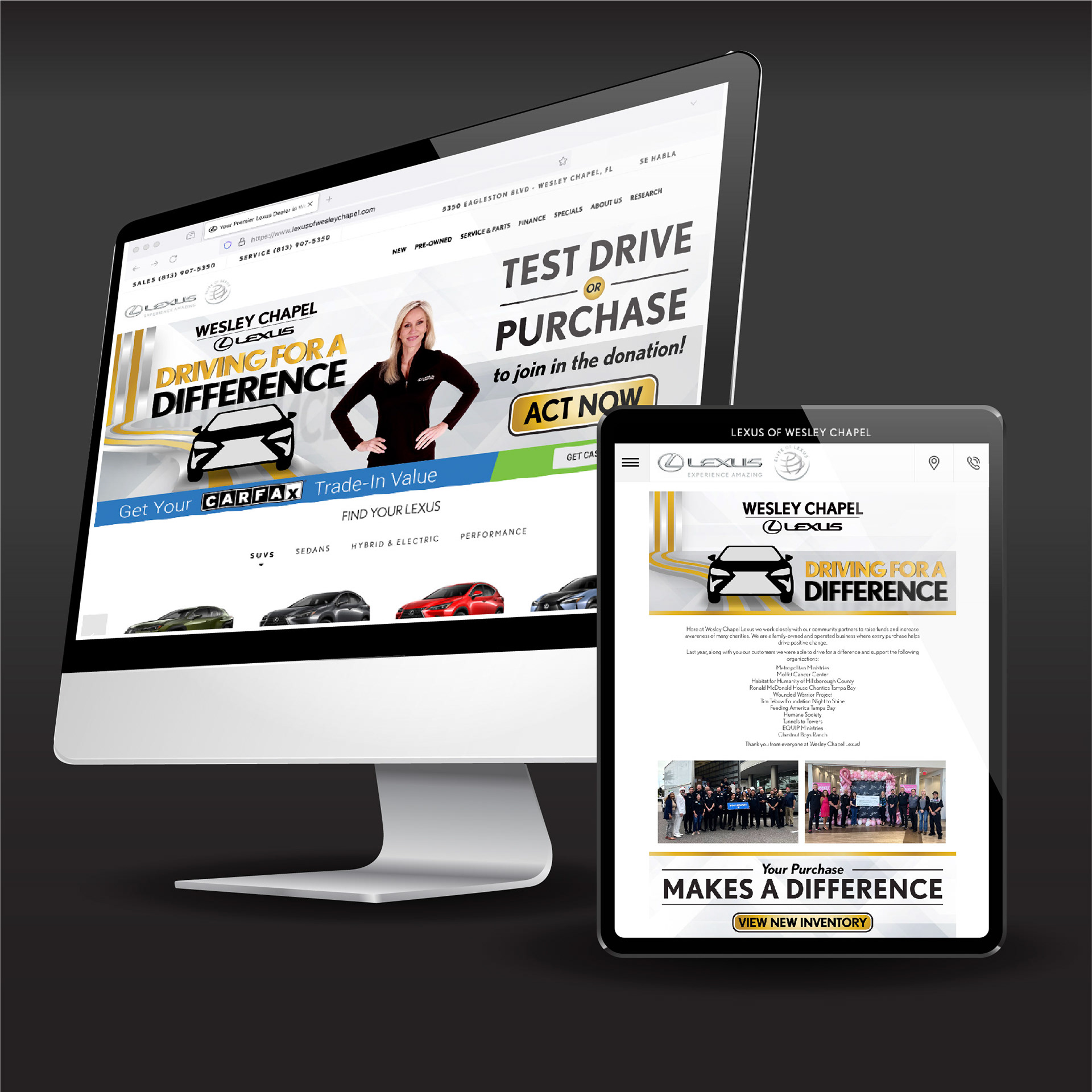 Website Graphics
