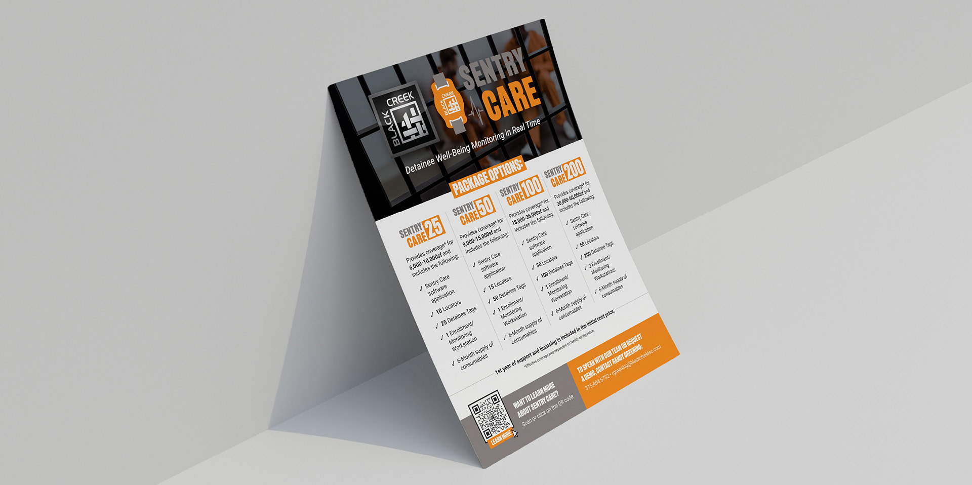 Flyer Design by Hallie Woodham