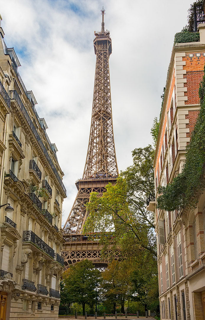 Tour Eiffel - 2023