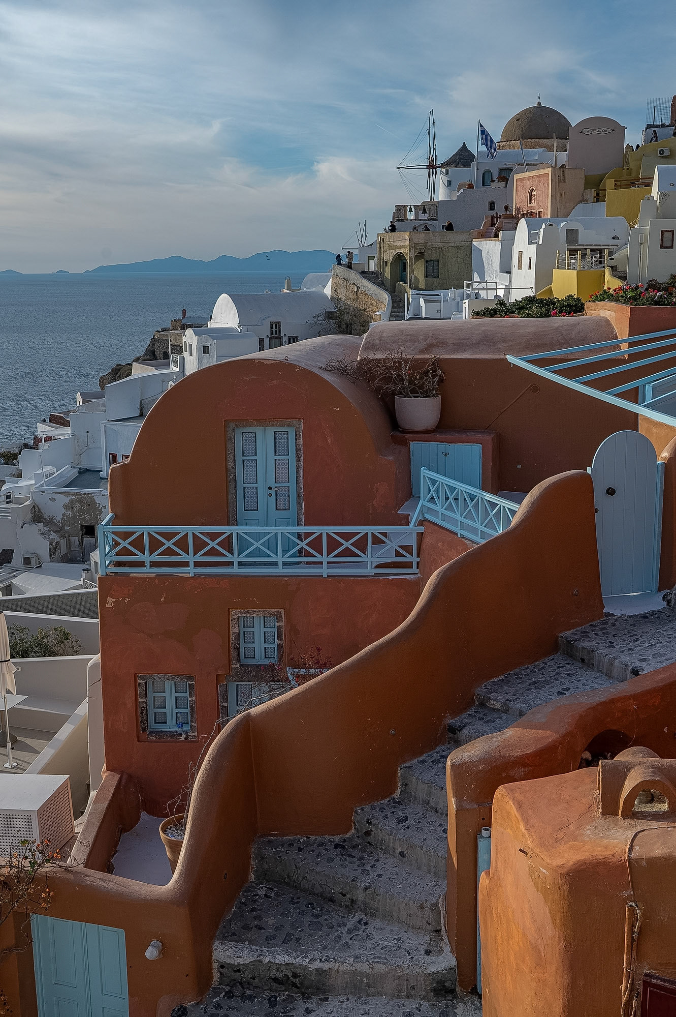 Oia, Santorini - 2025