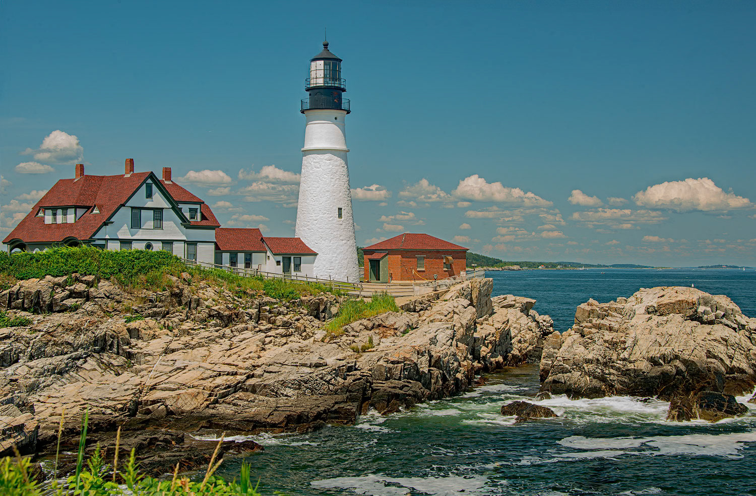 Cape Elizabeth, Portland, Maine - 2023