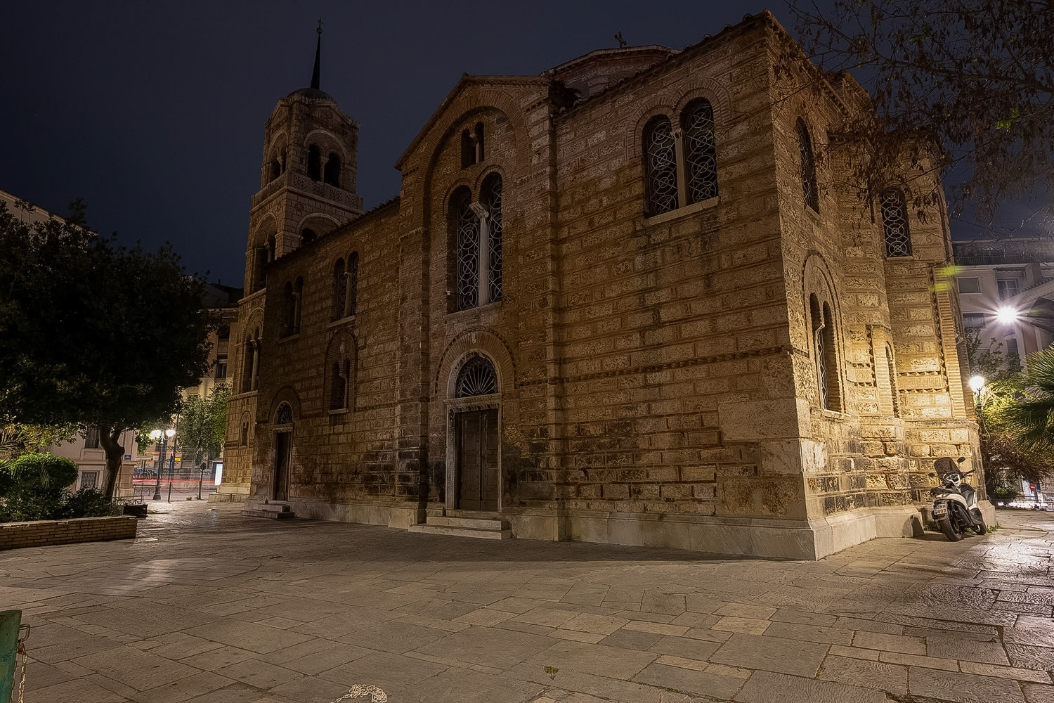 Église Byzantine - 2025