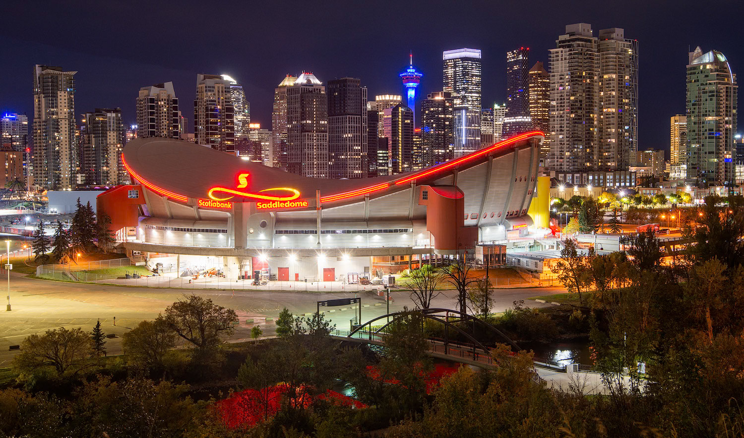 Calgary, Alberta - 2021