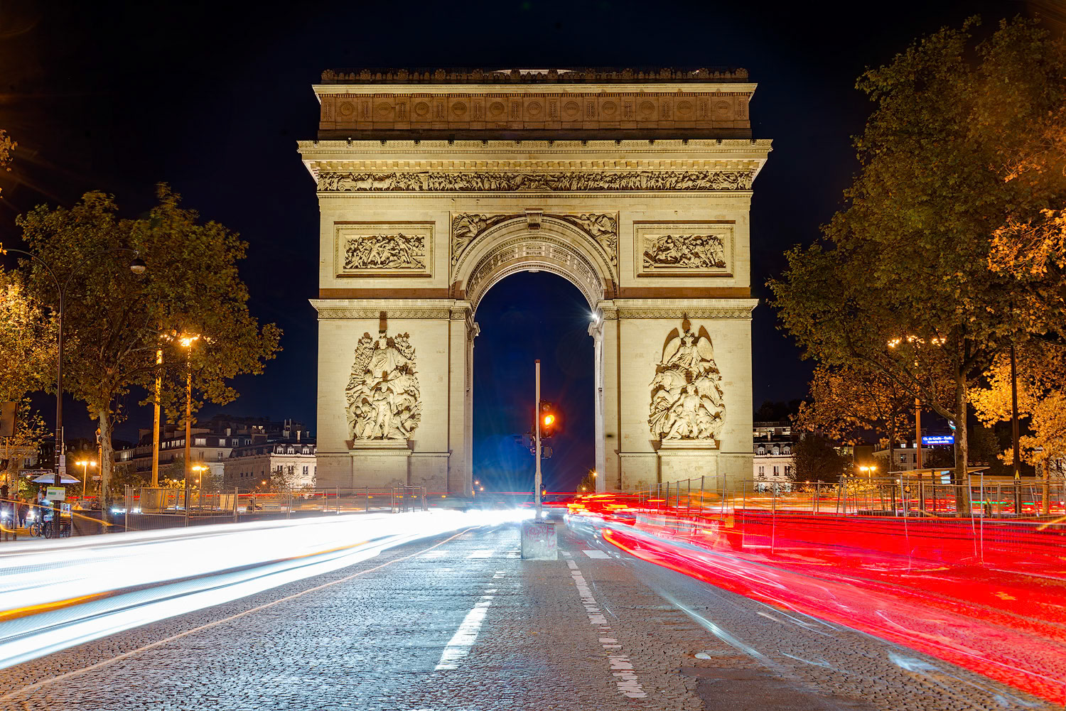 Arc de Triomphe - 2023