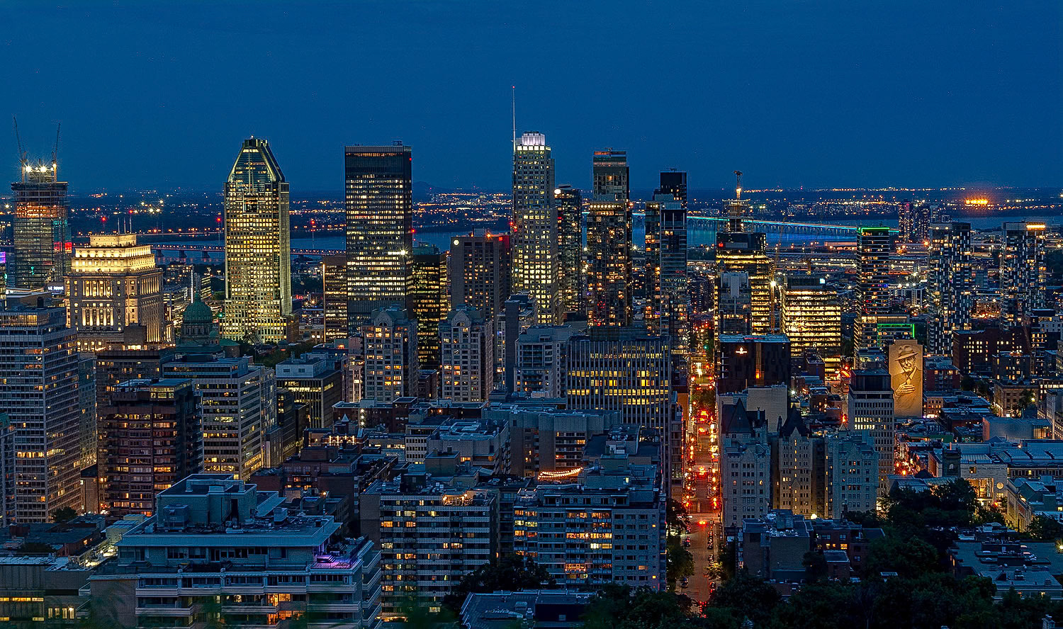 Montréal, Québec - 2022