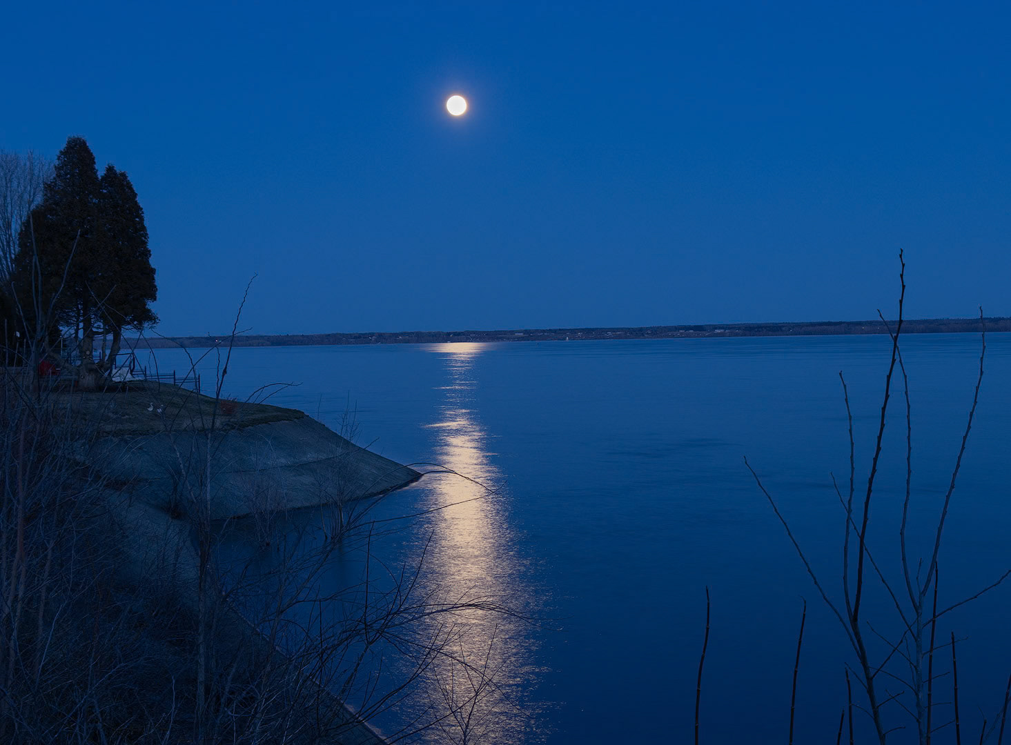 Ste-Marthe-du-Cap, Mauricie - 2020