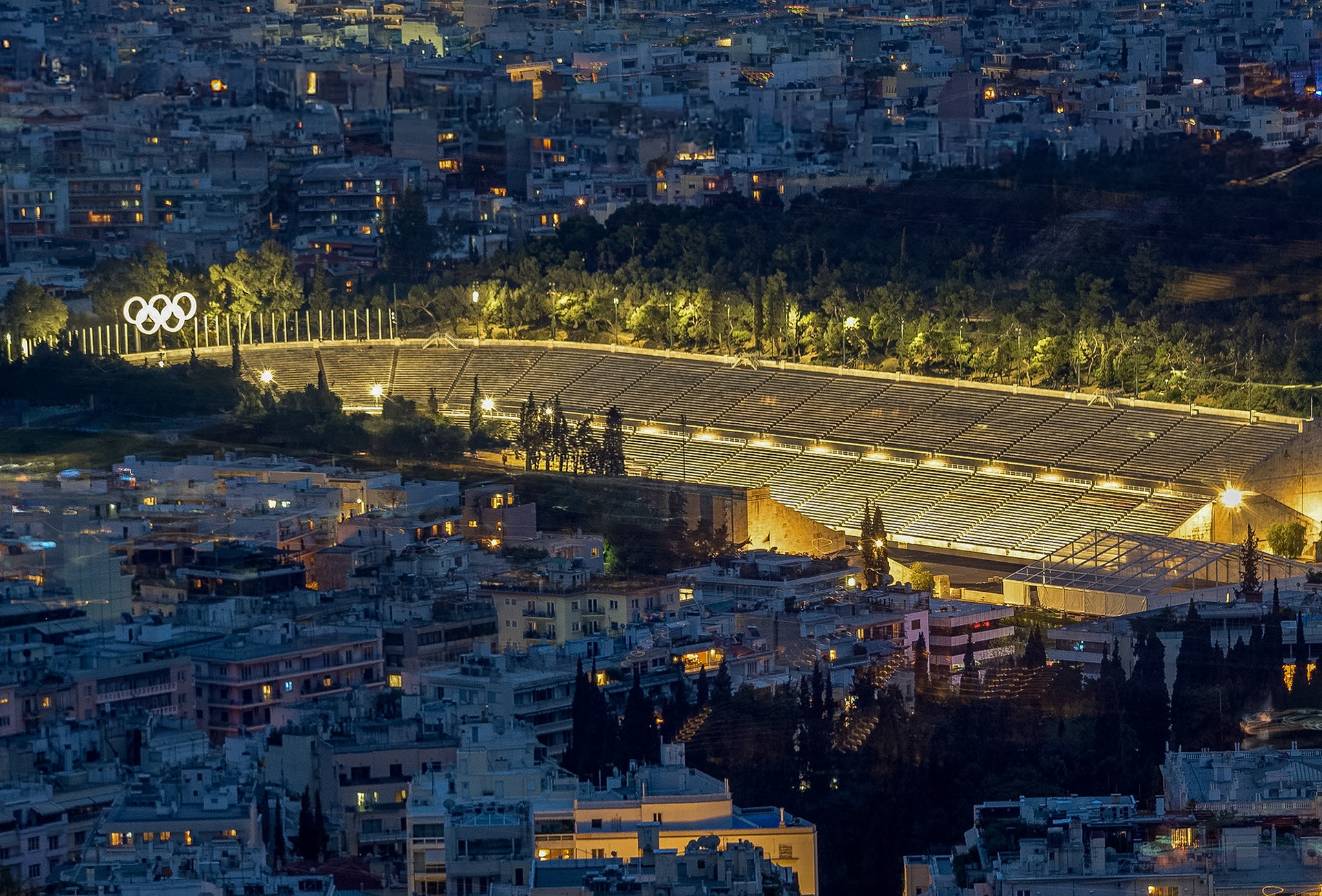 Stade Panathénaïc - 2025
