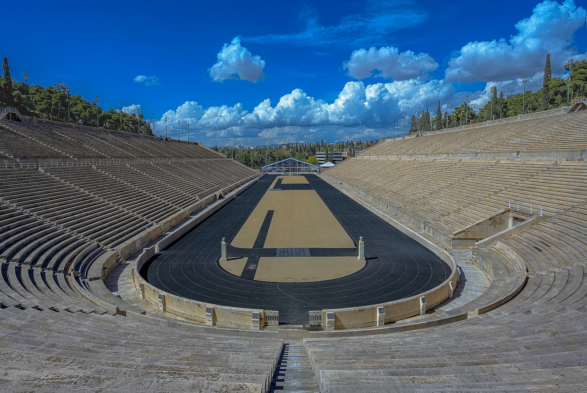 Stade Panathénaïc - 2025